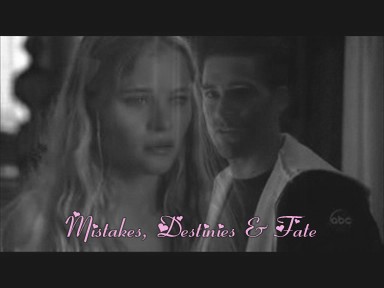 Mistakes Destinies and Fate